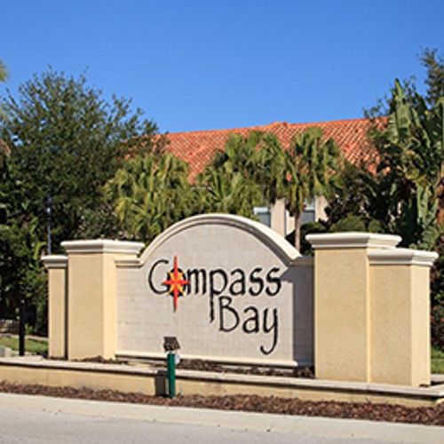 Compass Bay