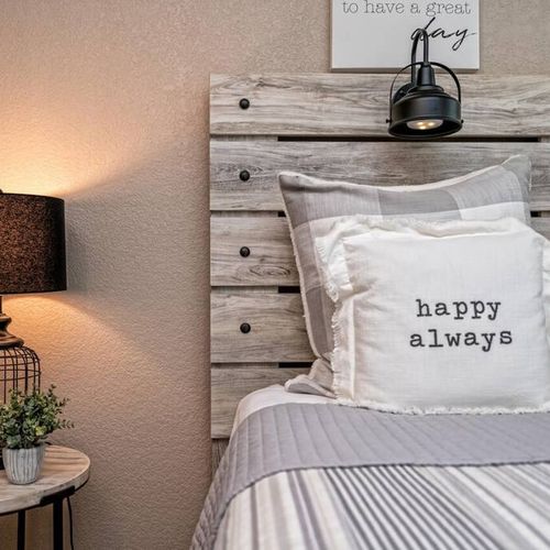 Pillow speaks volumes