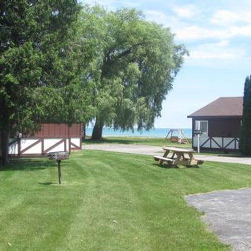 Exterior:  the grounds at the property