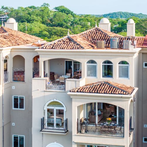 Each breathtaking views from your private balcony