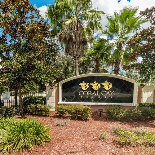 Coral Cay Resort Clubhouse