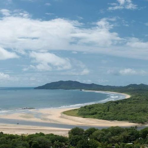 Views of the Tamarindo Estuary