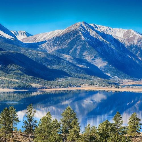 Find your peace amidst the tranquil lakes and breathtaking mountains.