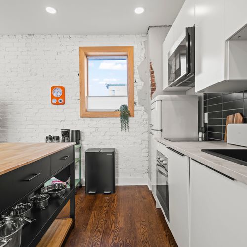 Sleek design meets everyday convenience.