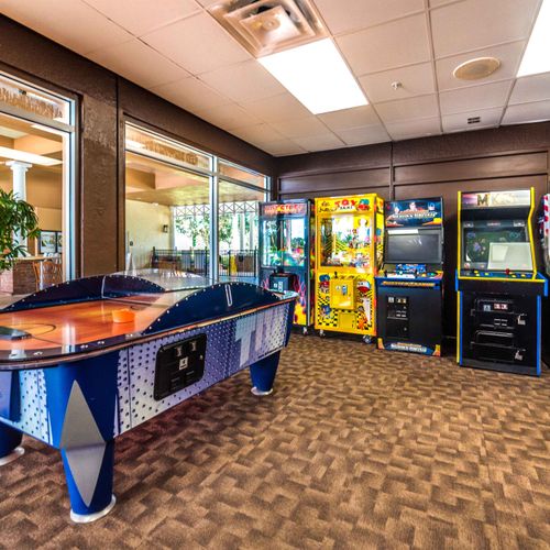 Reunion Resort Arcade/Game Room