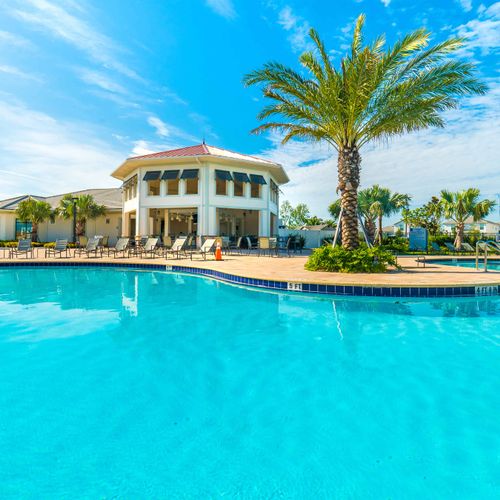 Storey Lake Resort Large Pool
