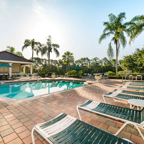 Emerald Island Resort Sun Loungers