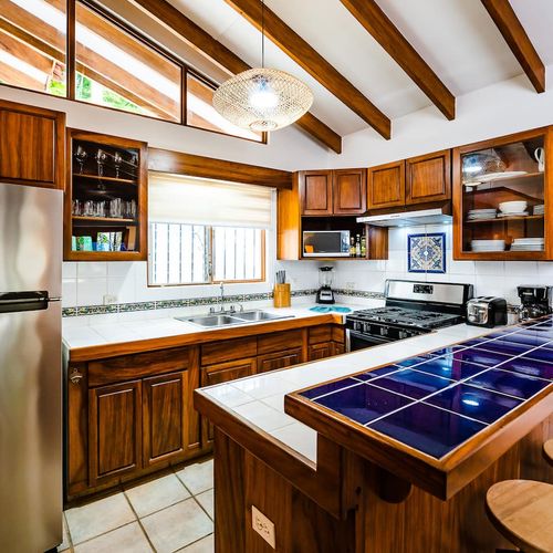 Full equiped Kitchen