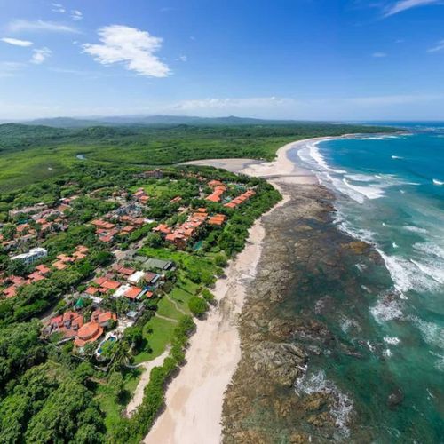 Langosta beach