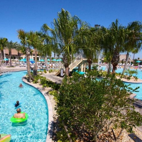 lazy river