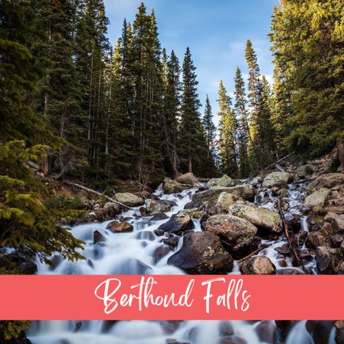 Explore berthoud falls nearby for unforgettable scenic waterfalls and landscapes.