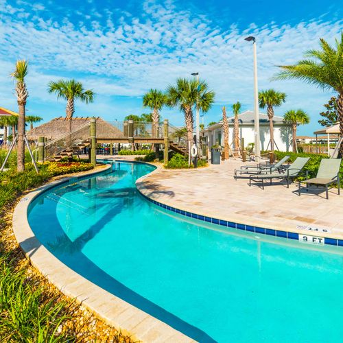 Storey Lake Resort Lazy River