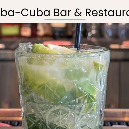 Cuba cuba cafe & bar brings a taste of havana to denver with authentic flavors, legendary mojitos, and over 20 years of tradition!