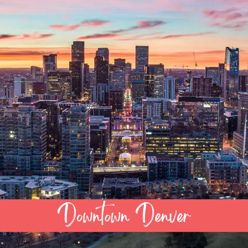 Enjoy city sights, shopping, and dining just minutes from home.