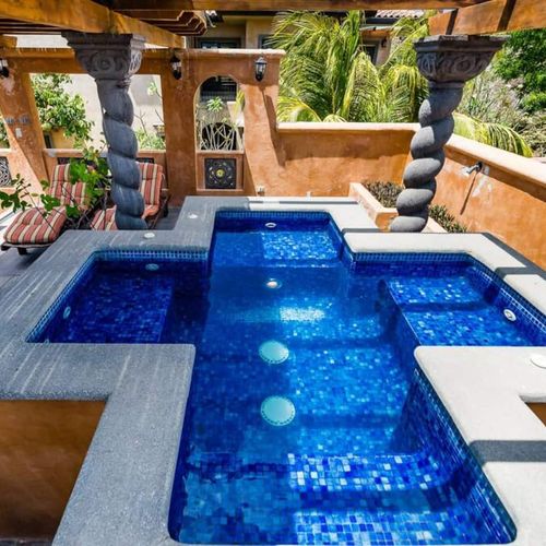 Jacuzzi!