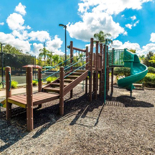 Reunion Resort Children Playground