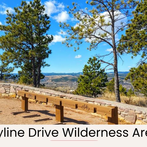 Bring your bike! Wilderness drive offers stunning scenery and peaceful outdoor adventure.