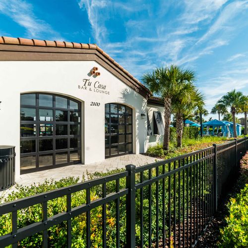 Windsor At Westside Resort Tu Casa Bar & Lounge