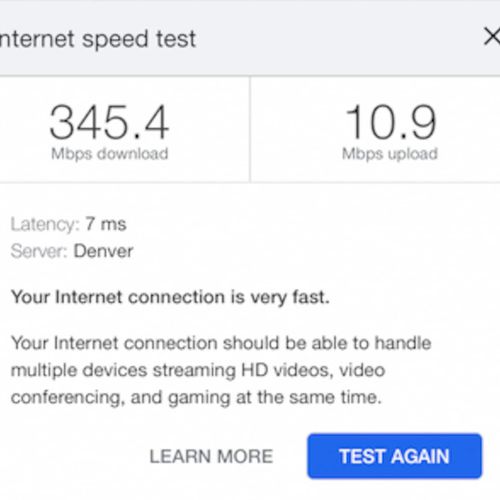 Stay connected and enjoy seamless browsing with lightning-fast 300 mbps wifi.
