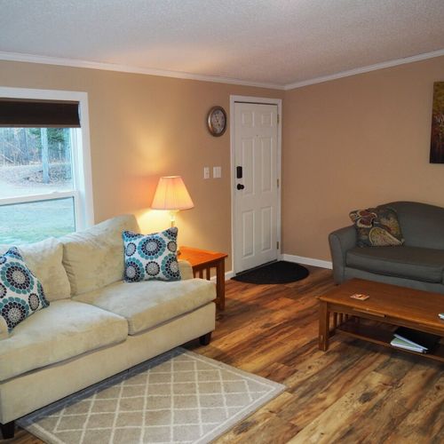 Another view of the living room.