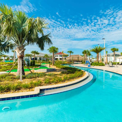 Storey Lake Resort Lazy River