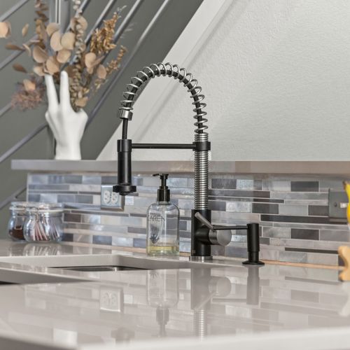 Every detail is designed for your convenience.