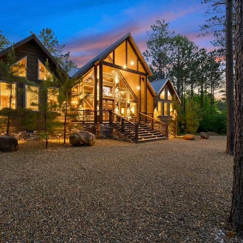 Home Sweet 'Homa - Luxury cabin that sleeps 11!