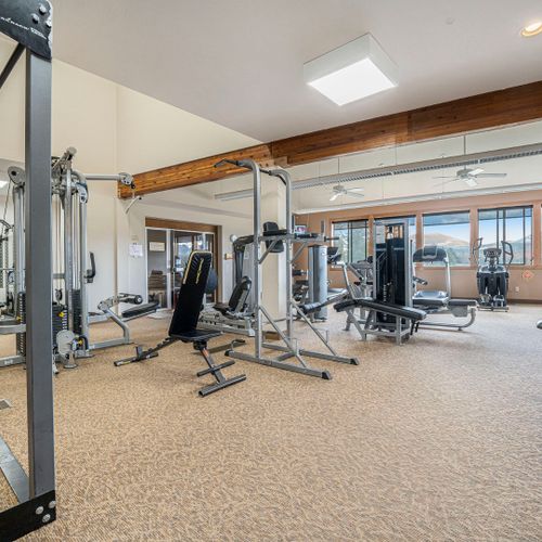 Complimentary gym passes included for the duration of your stay.