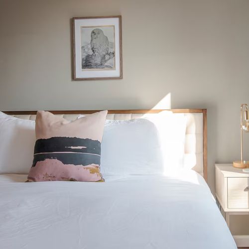 Second guest bedroom