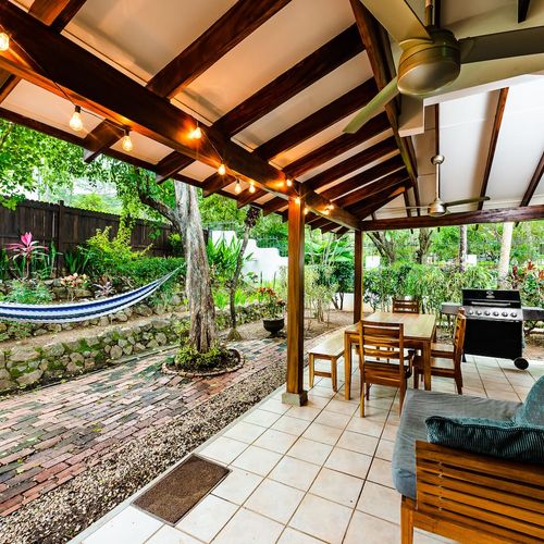 Outdoor area