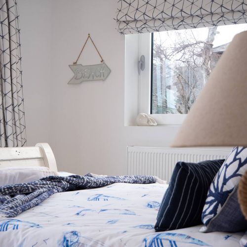 Boathouse bedroom 1