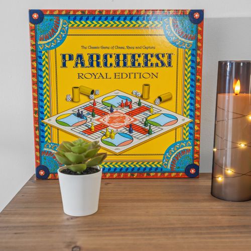 Fun board games for entertainment.