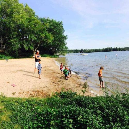 Area attractions:  this is a close public park/beach/boat launch: sands park sands park rd ne
kalkaska, mi  49646
united states