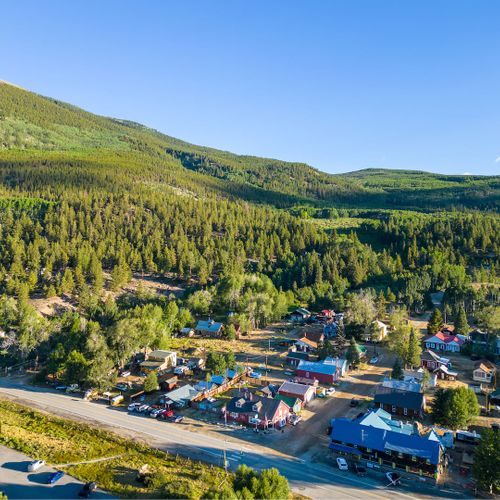Experience serene small town living among the cedars in twin lakes, colorado.
