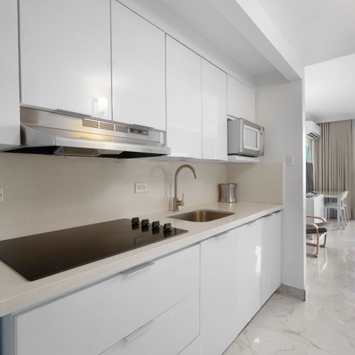 Compact and functional with elegant design