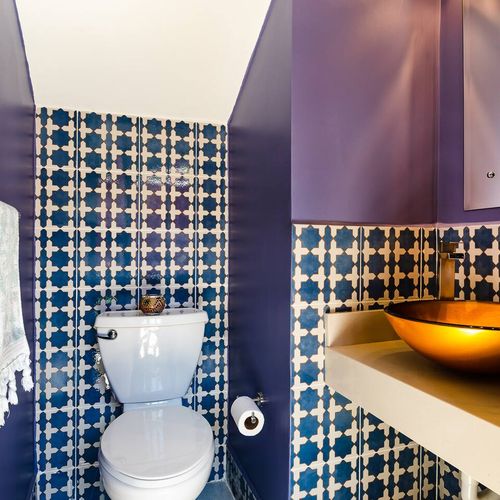 Half Bathroom