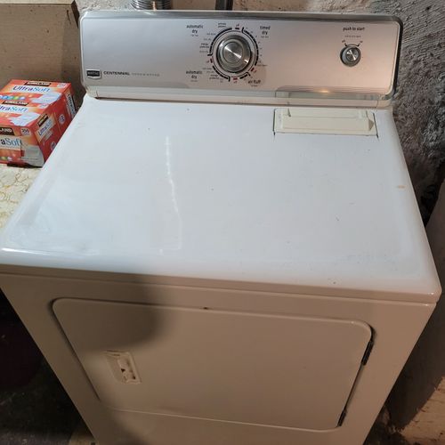 Washer and dryer (basement):  the home has a very convenient washer and dryer in the basement that is available for guests to use.