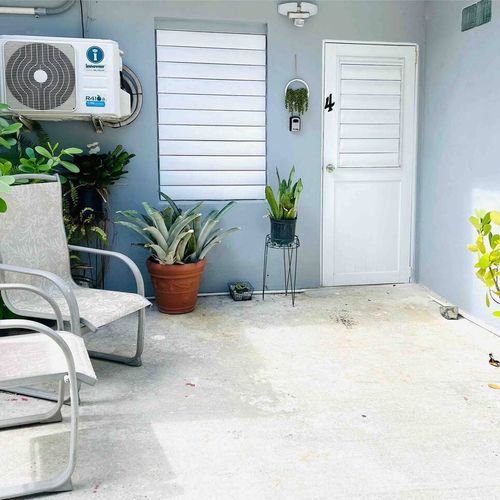Welcome home! Enjoy the ease of private parking with space for two vehicles right at your entrance, ensuring a hassle-free arrival and departure.