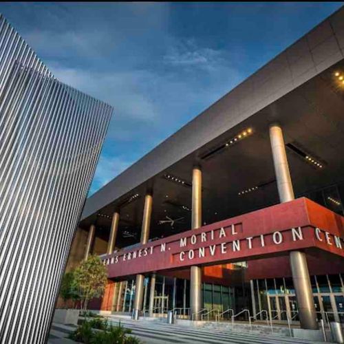 Steps from the Ernest N. Morial Convention Center — perfect for business & leisure travelers alike.