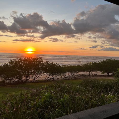 Langosta Beach
