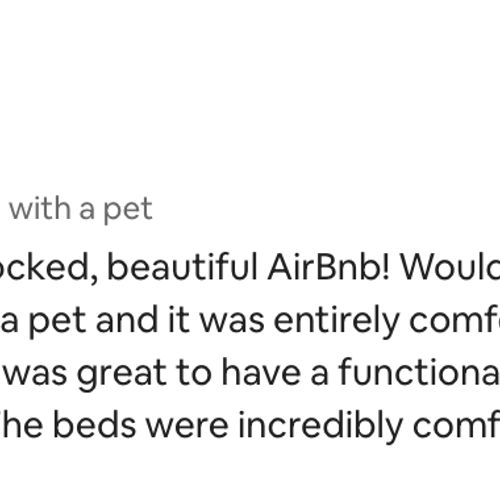 Reviews from the previous listing. Home Sweet Hudson is proud to now be managing this beautiful property in the heart of Kingston!