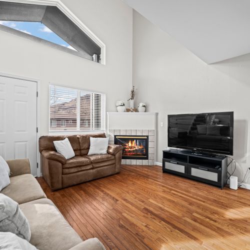 Relax and unwind when it's time for your favorite shows.