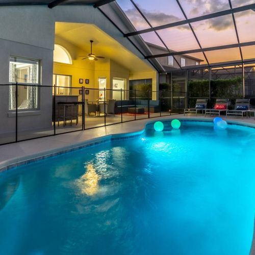 Memories made at the pool last a lifetime