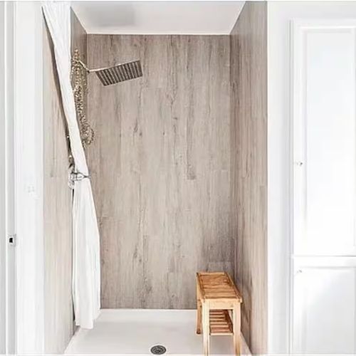 Enjoy a rain shower that’s perfectly soothing every time.