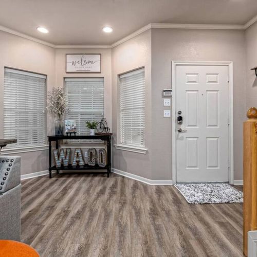 Foyer space