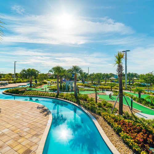 Storey Lake Resort Lazy River