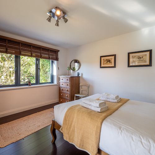 Bedroom 4 - double bed