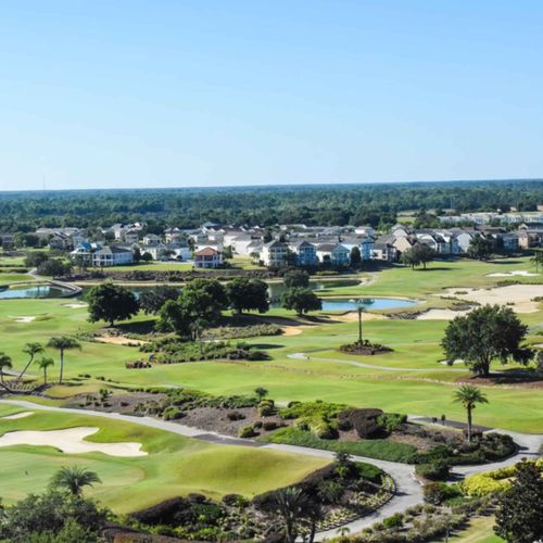 Reunion Resort & Golf Club Course