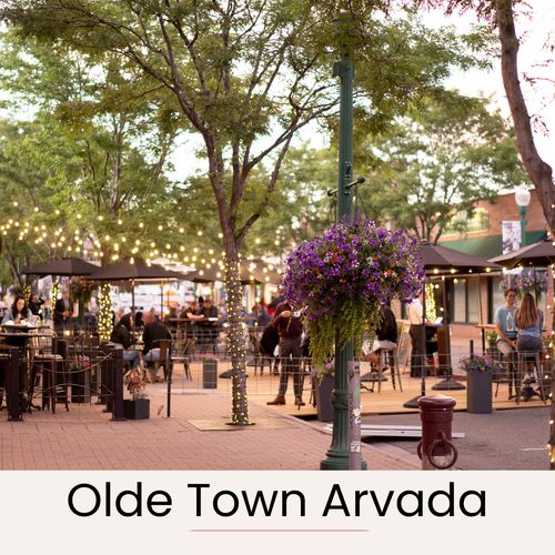 Explore arvada, then come home to total comfort.