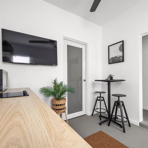 The heart of the home.